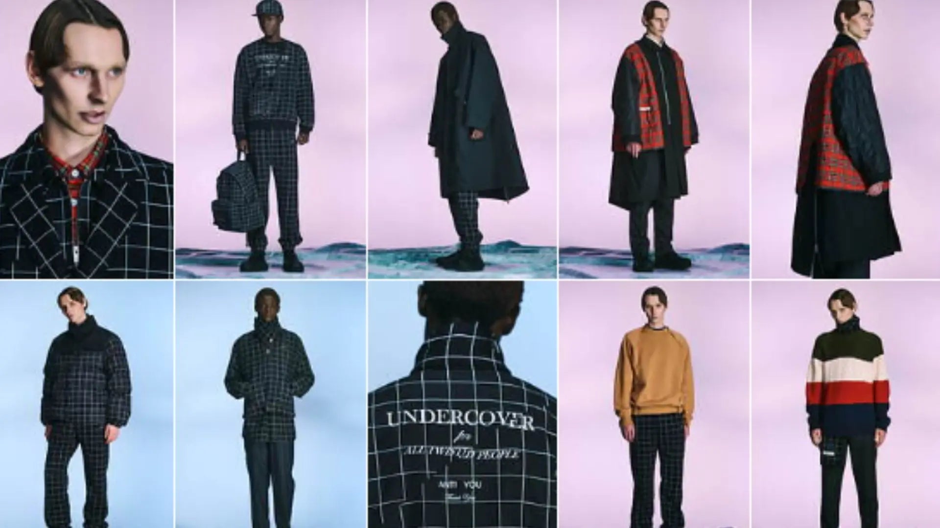 Unveiling UNDERCOVER: The Complete Collection History & Jun 